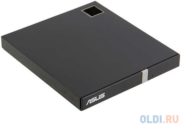 Внешний привод Blu-ray ASUS SBW-06D2X-U Slim USB2.0 Retail черный 434300397