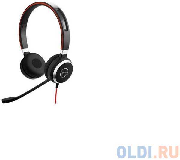 Гарнитура Jabra EVOLVE 40 UC Stereo 6399-829-209