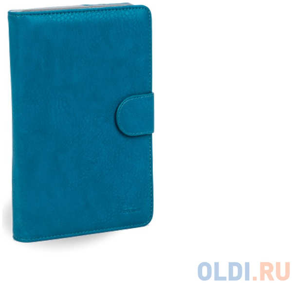 Чехол Riva 3017 универсальный для планшета 10.1″ искусственная кожа голубой 434352978