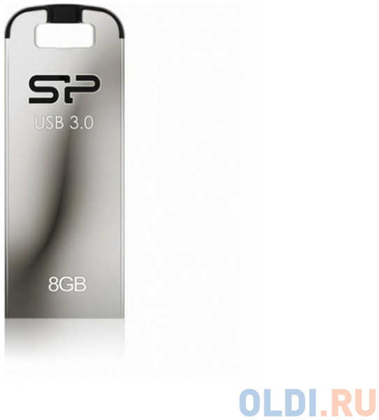 Флешка USB 8Gb Silicon Power Jewel J10 SP008GBUF3J10V1K черный 434355321