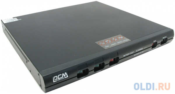 ИБП Powercom KIN-600AP RM 600VA 1U USB 434357017