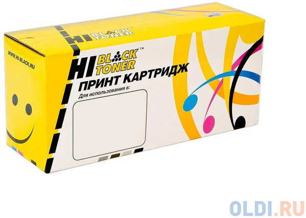 Картридж Hi-Black TK-590BK черный для FS-C5250DN C2026MFP C2126MFP C2526MFP C2626MFP 434390304