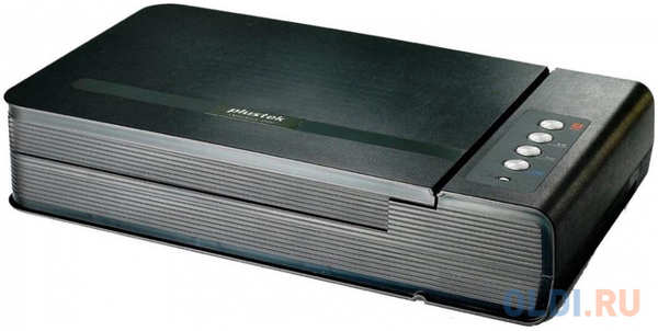 Сканер Plustek OpticBook 4800 планшетный А4 1200x1200 dpi CCD USB 0202TS