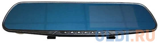 Видеорегистратор Sho-Me SFHD-600 4.3″ 1920x1080 120° G-сенсор USB microSD microSDHC 434517256