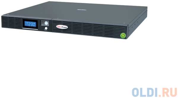 ИБП CyberPower 1000VA OR 1000 LCD 1Unit line-interactive OR1000ELCDRM1U