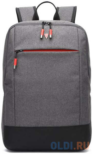 Рюкзак для ноутбука 16 Sumdex PON-261GY полиэстер