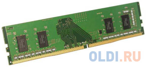 Оперативная память 4Gb (1x4Gb) PC4-21300 2666MHz DDR4 DIMM CL19 Hynix HMA851U6CJR6N-VKN0 434538126