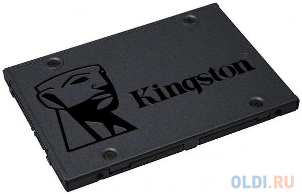 SSD накопитель Kingston SSDNow A400 960 Gb SATA-III