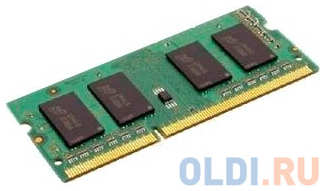 Оперативная память для ноутбука QUMO QUM3S-4G1600C11L SO-DIMM 4Gb DDR3 1600 MHz QUM3S-4G1600C11L 434556069
