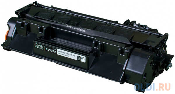 Картридж Sakura SACE505A для HP Laserjet 400M/401DN P2035/P205/LJ M425 2300стр