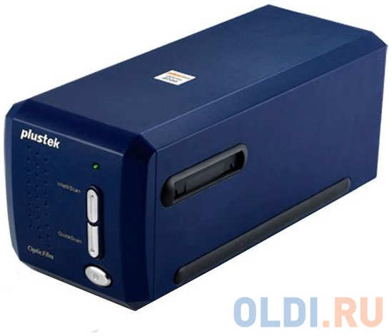 Слайд-сканер Plustek OpticFilm 8100 7200x7200 dpi CCD USB 0225TS 434576262