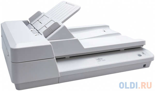 Сканер Fujitsu SP-1425 (PA03753-B001) A4 белый 434577117