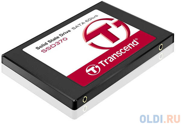 SSD накопитель Transcend TS64GSSD370S 64 Gb SATA-III