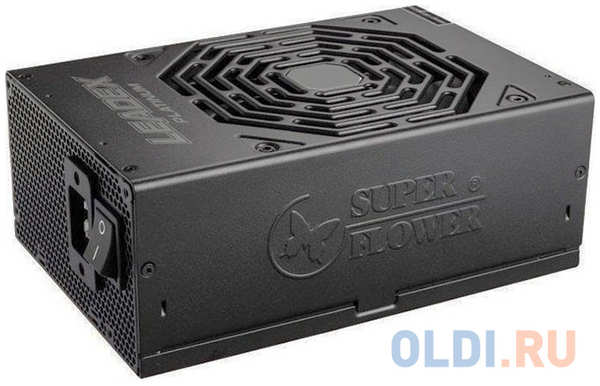 Блок питания Super Flower Power Supply Leadex Platinum 1600 Вт 434590898