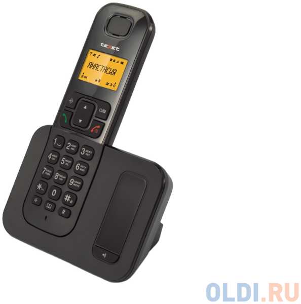 Радиотелефон DECT Texet TX-D6605A