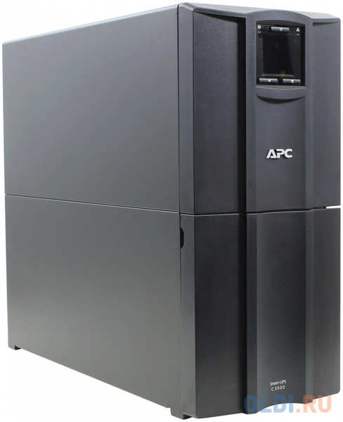 ИБП APC Smart-UPS C 3000VA 3000VA