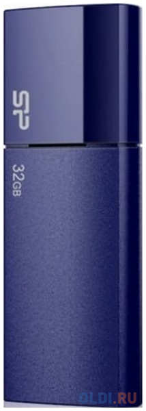 Внешний накопитель 32GB USB Drive <USB 2.0 Silicon Power Ultima U05 Blue (SP032GBUF2U05V1D) 434604373