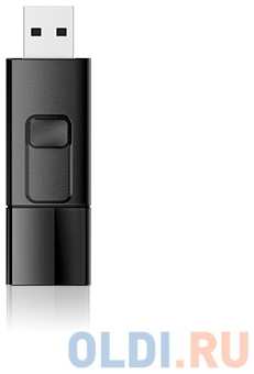 Внешний накопитель 32GB USB Drive <USB 3.0 Silicon Power Blaze B05 Black (SP032GBUF3B05V1K) 434604383
