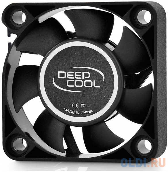Вентилятор DeepCool XFAN 40 (3pin+4pin (molex) 24dB 16g)