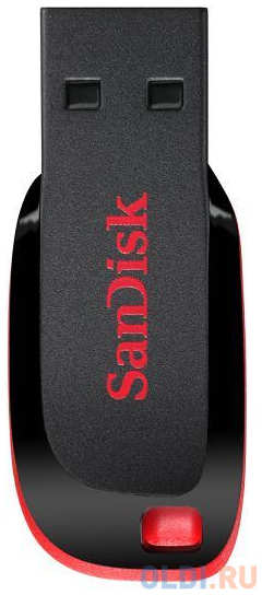 Внешний накопитель 64GB USB Drive <USB 2.0 SanDisk Cruzer Blade (SDCZ50-064G-B35) 434618455