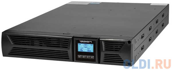 ИБП Ippon Innova RT 3000 3000VA/2700W RS-232,USB, Rackmount/Tower (8 x IEC)