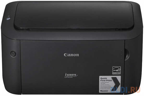 Принтер Canon i-SENSYS LBP6030B (ЧБ лазерный, А4, 18 стр./мин., 150 л., USB) продается только с картриджем 725