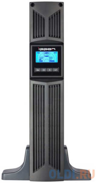 ИБП Ippon Innova RT 1000 1000VA/900W RS-232,USB, Rackmount/Tower (8 x IEC)