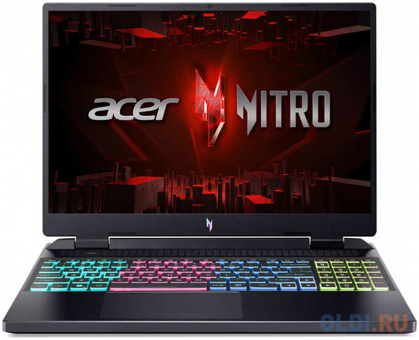 Ноутбук Acer Nitro 16 AN16-41-R851 NH.QLJCD.002 16″ 4346400069