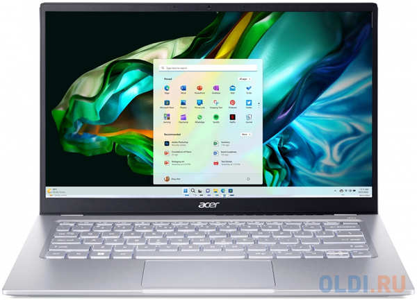 Ноутбук Acer Swift Go SFG14-41 NX.KG3CD.002 14″ 4346400207