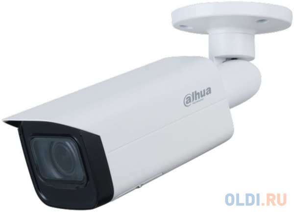 DAHUA Уличная цилиндрическая IP-видеокамера2Мп; 1/2.8” CMOS; моторизованный объектив 2.8~12 мм; механический ИК-фильтр; чувствительность 0.008лк@F1.7; 4346400485