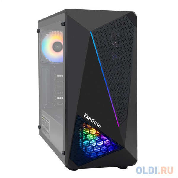 Корпус ATX Exegate EVO-8225-EVO800 800 Вт