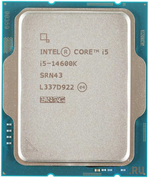 Процессор Intel Core i5 14600K OEM 4346400730