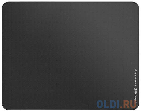 Игровой коврик Pulsar ES1 Mouse Pad 3mm L 420x330 Black 4346400900