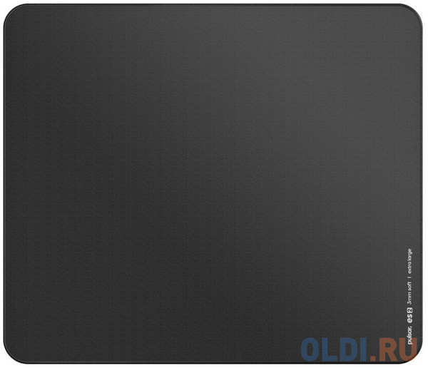 Игровой коврик Pulsar ES2 Mouse Pad 3mm XL 490x420 Black 4346400901