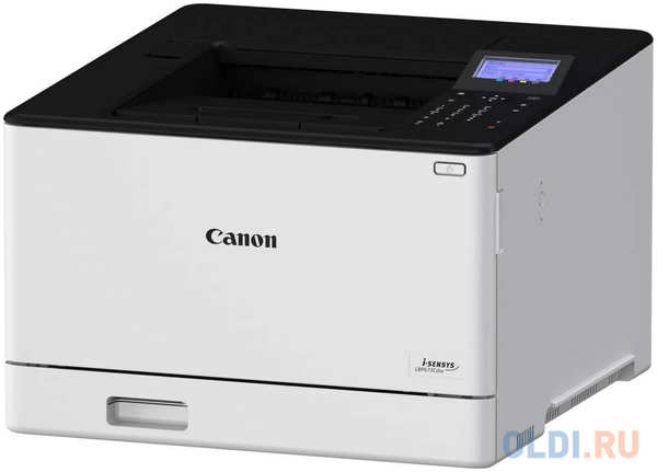 Принтер лазерный Canon i-Sensys LBP673Cdw (5456C007) A4 Duplex Net WiFi белый 4346401332