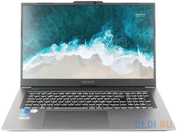 Ноутбук NERPA BALTIC Caspica I552-17 I552-17VA085202G 17.3″