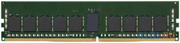 Память оперативная/ Kingston 32GB 4800MT/s DDR5 ECC Reg CL40 DIMM 1Rx4 Hynix M Rambus 4346401999