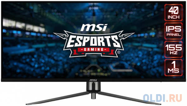 Монитор 40″ MSI MAG401QR 4346403000