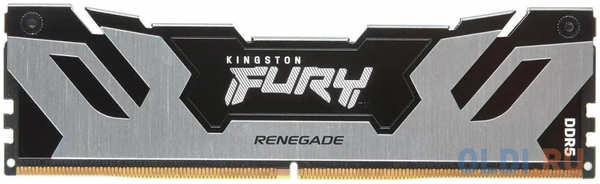 Оперативная память для компьютера Kingston Fury Renegade DIMM 48Gb DDR5 6000 MHz KF560C32RS-48