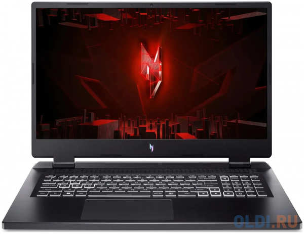 Ноутбук Acer Nitro 17 AN17-41-R0LG NH. QKLCD.005 17.3″