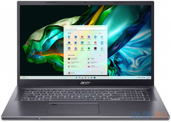 Ноутбук Acer Aspire A517-58GM-551N NX.KJLCD.005 17.3″ 4346403449
