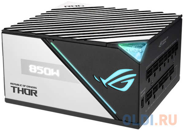 Блок питания ASUS ROG THOR Platinum II 850 Вт 4346403496