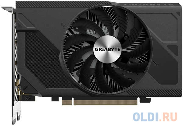 Видеокарта GigaByte nVidia GeForce RTX 4060 GV-N4060D6-8GD 8192 Мб