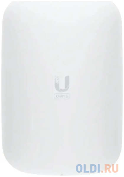 Ubiquiti UniFi 6 AP Extender Точка доступа 2,4+5 ГГц, Wi-Fi 6, 4х4 MU-MIMO 4346403685