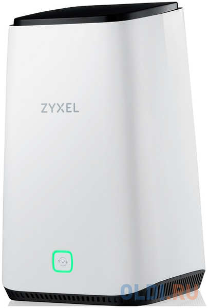 Маршрутизатор/ 5G Wi-Fi router Zyxel NebulaFlex Pro FWA510 (SIM card inserted), support 4G/LTE Cat.19, 802.11ax (2.4 and 5 GHz) up to 1200+2400 Mbps