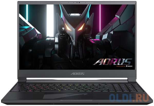 Ноутбук GigaByte AORUS 15X 2023 AKF ASF-D3KZ754SD 15.6″ 4346404045