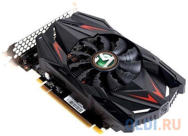 Видеокарта MAXSUN GeForce GTX 1030 2 ГБ 64-bit HDMIx1/DVI (MS-GT1030transformer2G) 4346404069