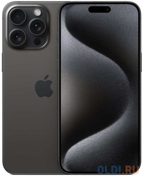 Смартфон Apple iPhone 15 Pro Max 512 Gb Black 4346404156