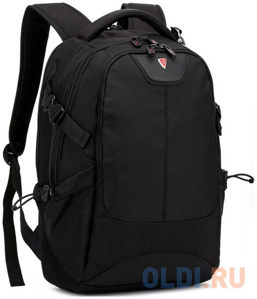 Рюкзак для ноутбука 17.3″ Sumdex PJN-307BK черный полиэстер 4346404245