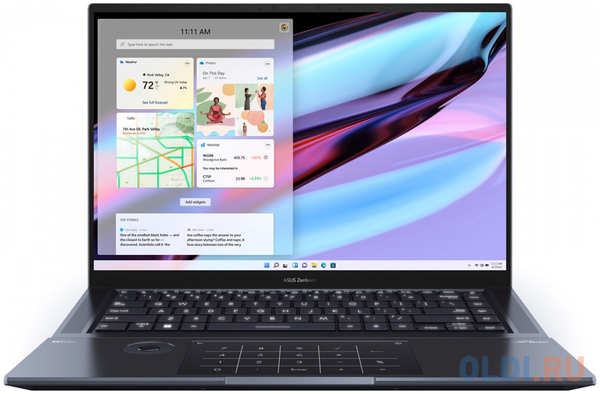 Ноутбук ASUS ZenBook Pro 16X OLED UX7602VI-MY073X 90NB10K1-M00430 16″